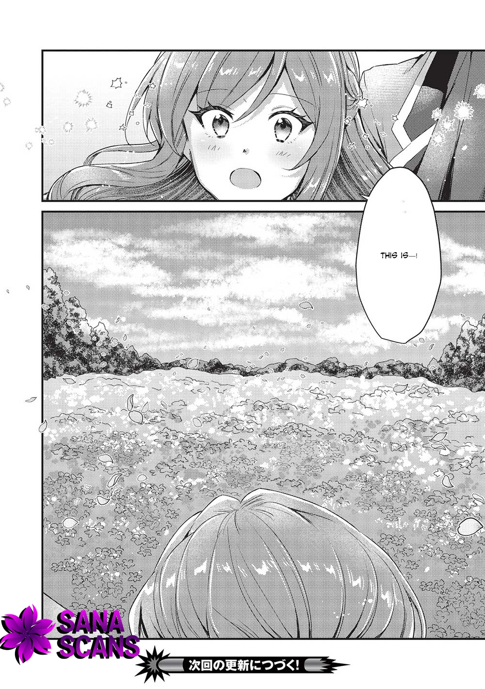 The Slime Duke and the Fallen Noble Lady’s Surprisingly Happy Engagement Chapter 9 - . Page 28